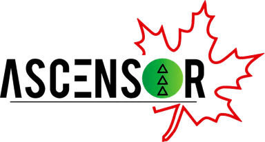 Ascensor Inc Home Lifts Official Logo