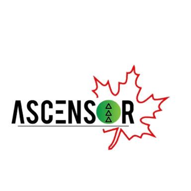Ascensor Inc Home Lifts Official Logo