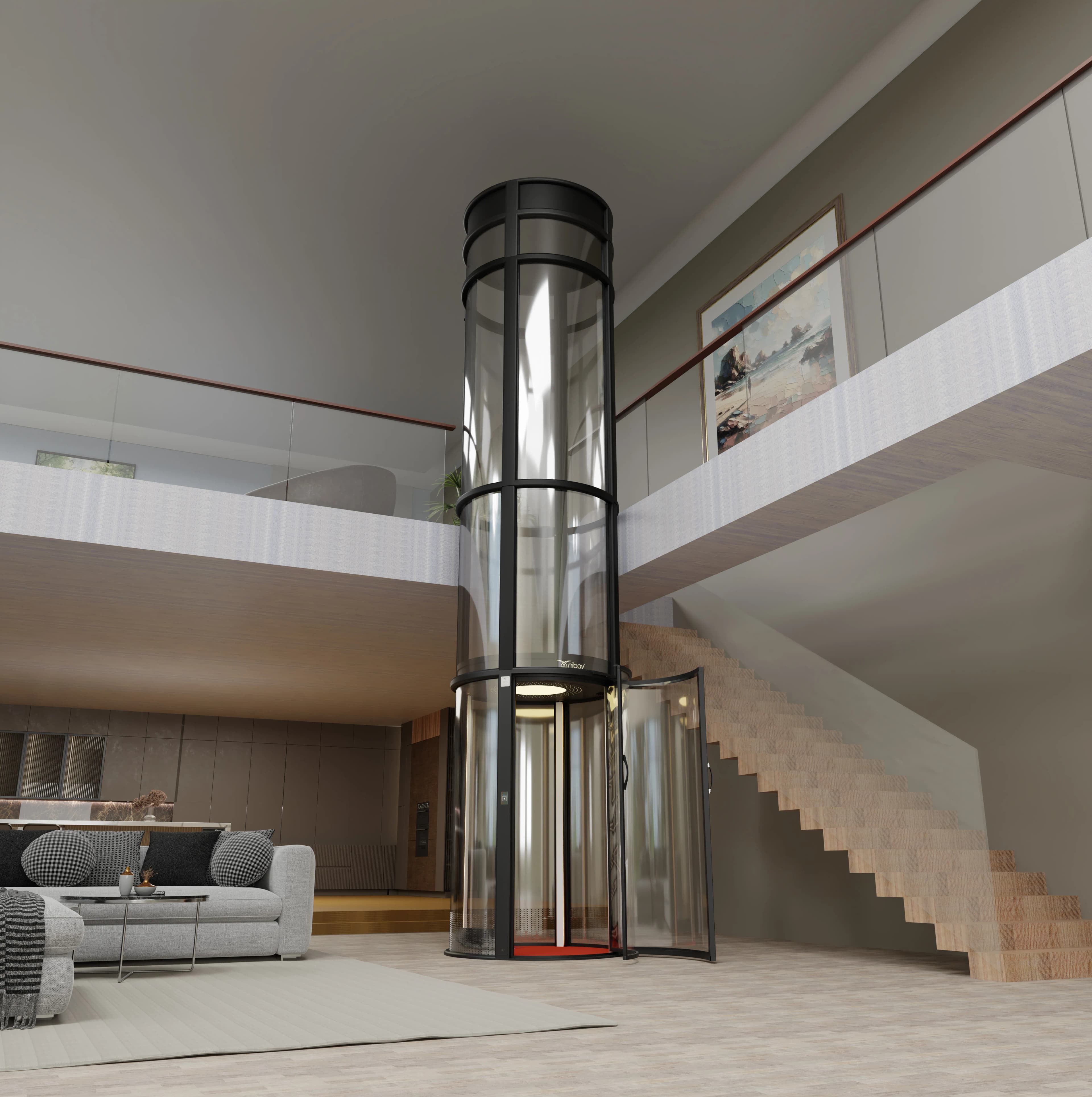 S4-MAX Elevator View 4