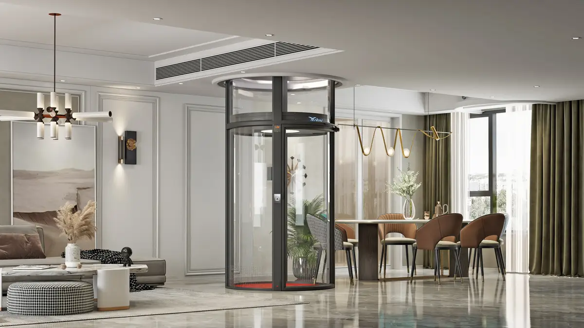 S3-MAX Elevator View 2