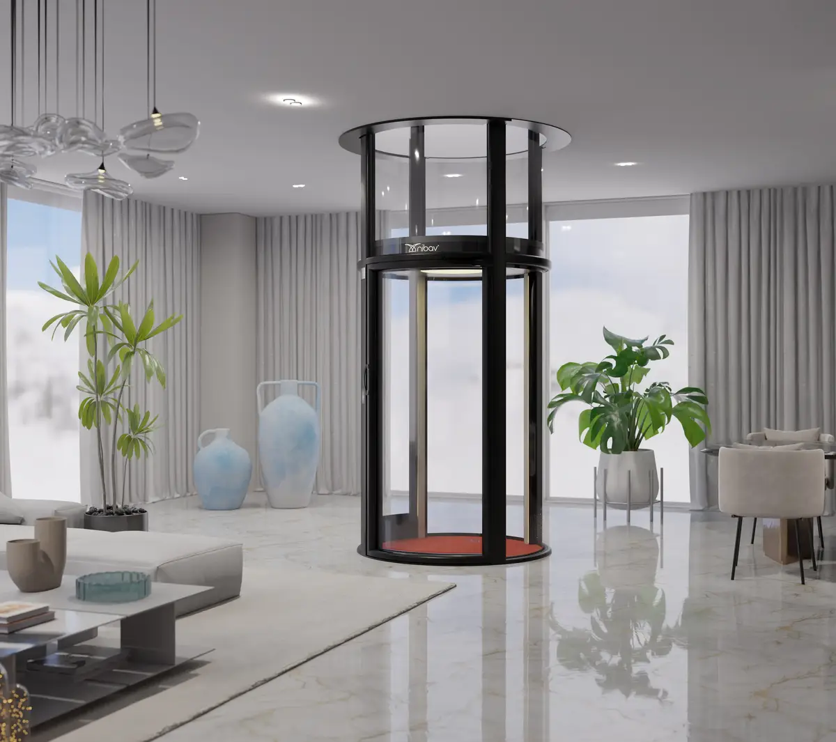 S4-MAX Elevator View 2