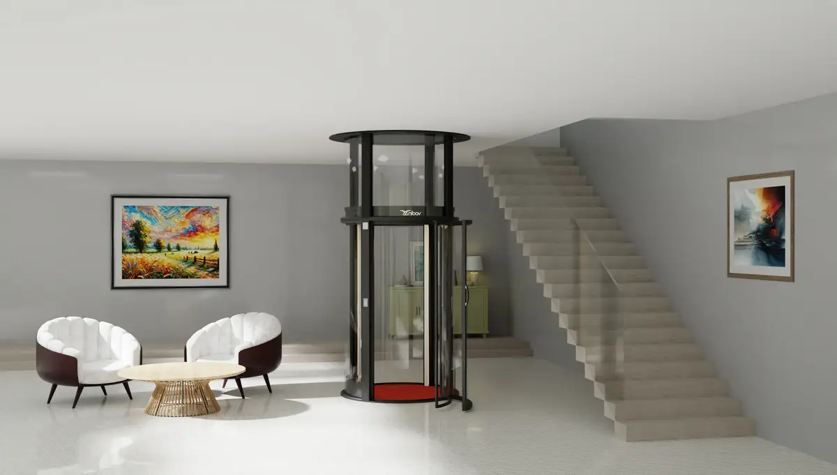 S4-MAX Elevator View 5